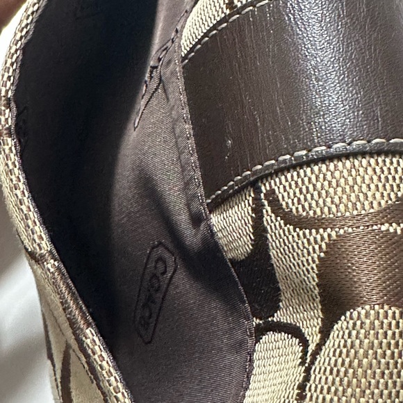 COACH WALLET/NWOT - Picture 9 of 10